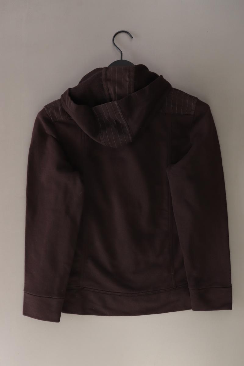 Cecil Übergangsjacke Gr. L braun aus Baumwolle