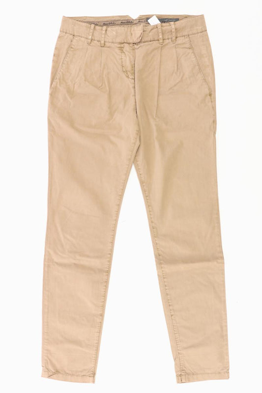 Marc O'Polo Chinohose Gr. 38 creme