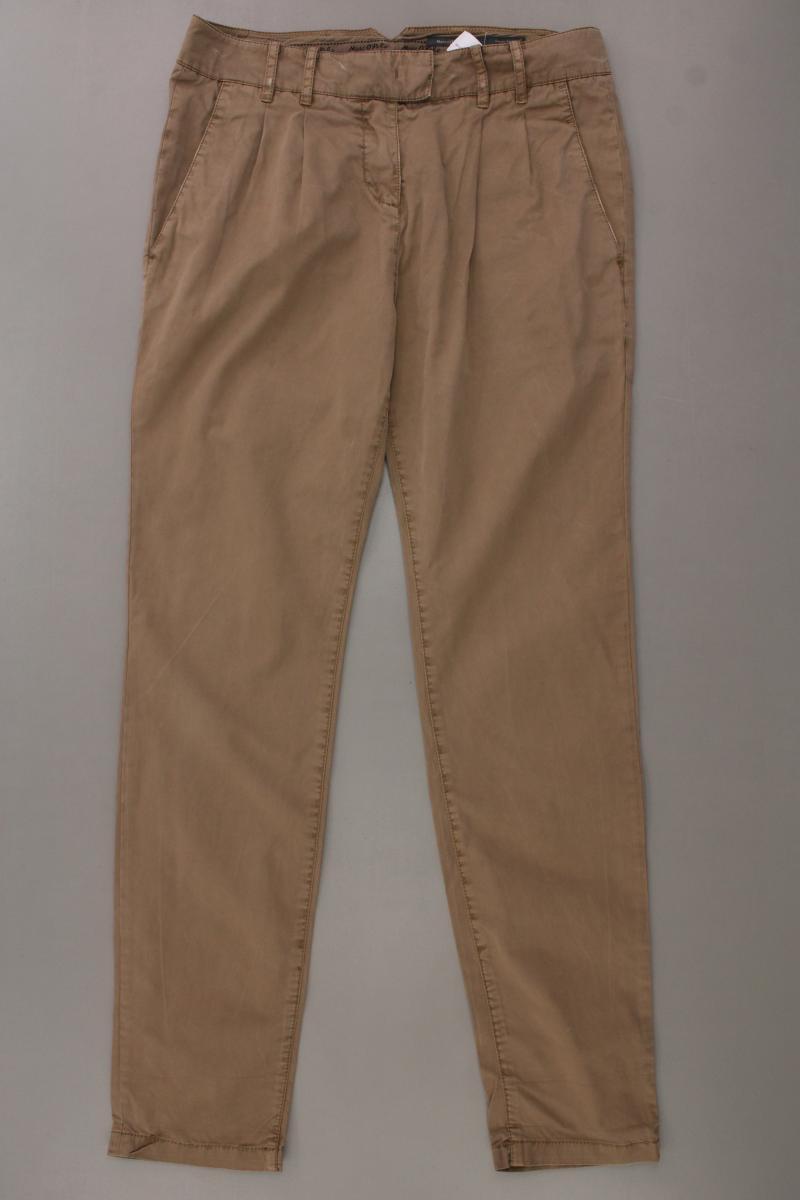 Marc O'Polo Chinohose Gr. 38 creme