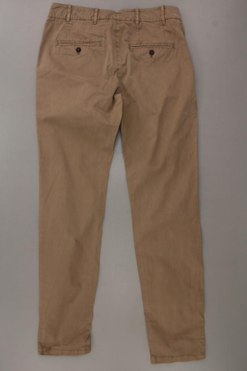 Marc O'Polo Chinohose Gr. 38 creme