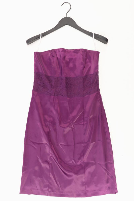 Vero Moda Bandeaukleid Gr. 40 Ärmellos lila