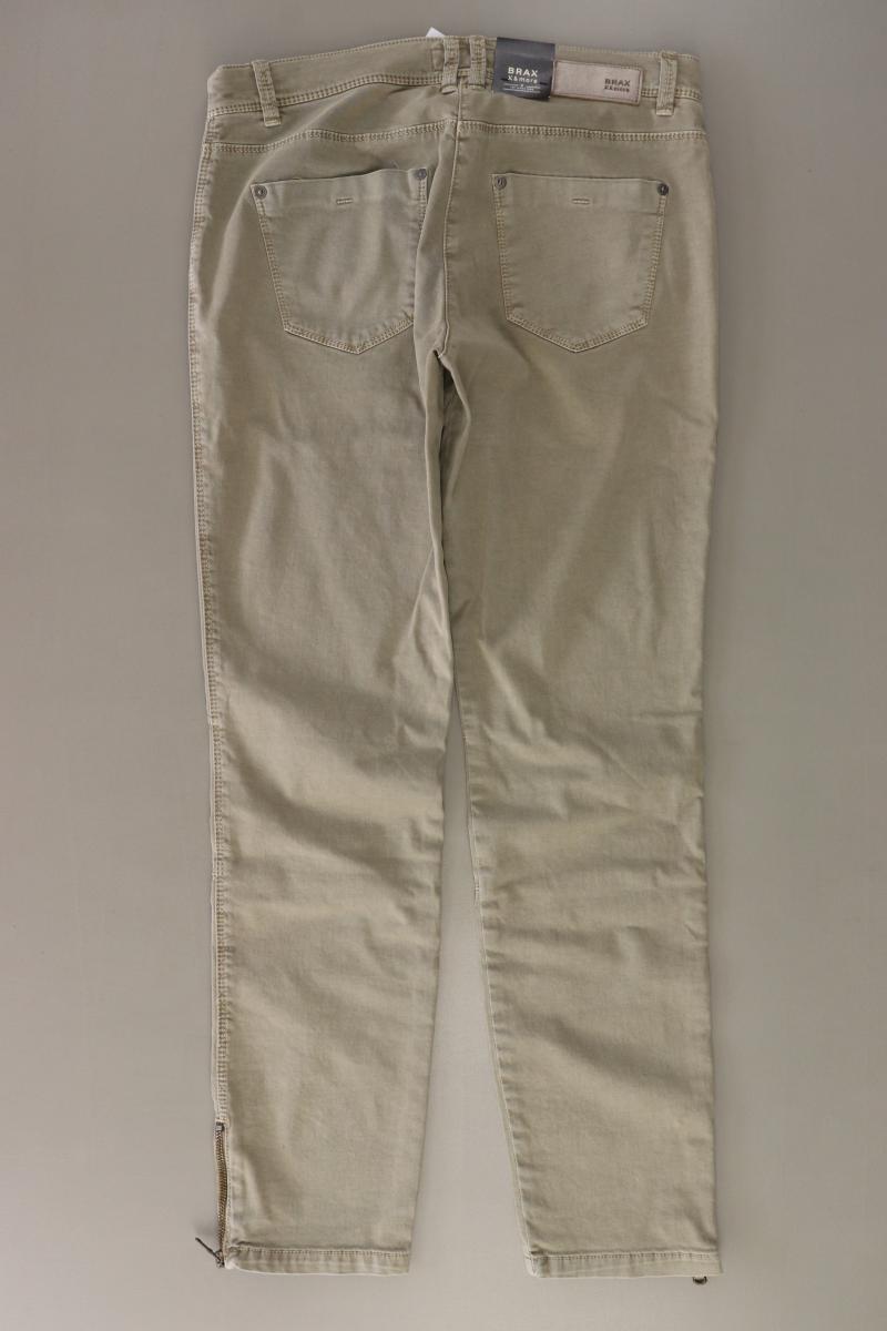 Brax Hose Gr. W27/L32 neu mit Etikett braun aus Baumwolle