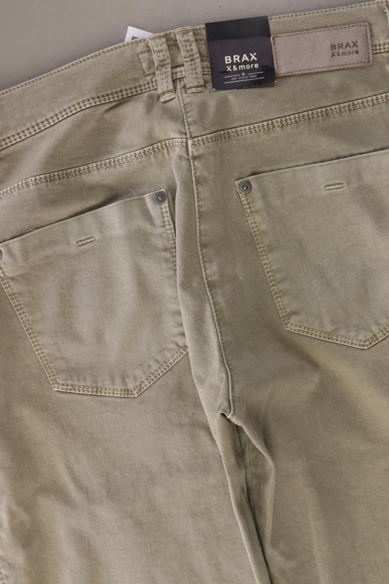 Brax Hose Gr. W27/L32 neu mit Etikett braun aus Baumwolle