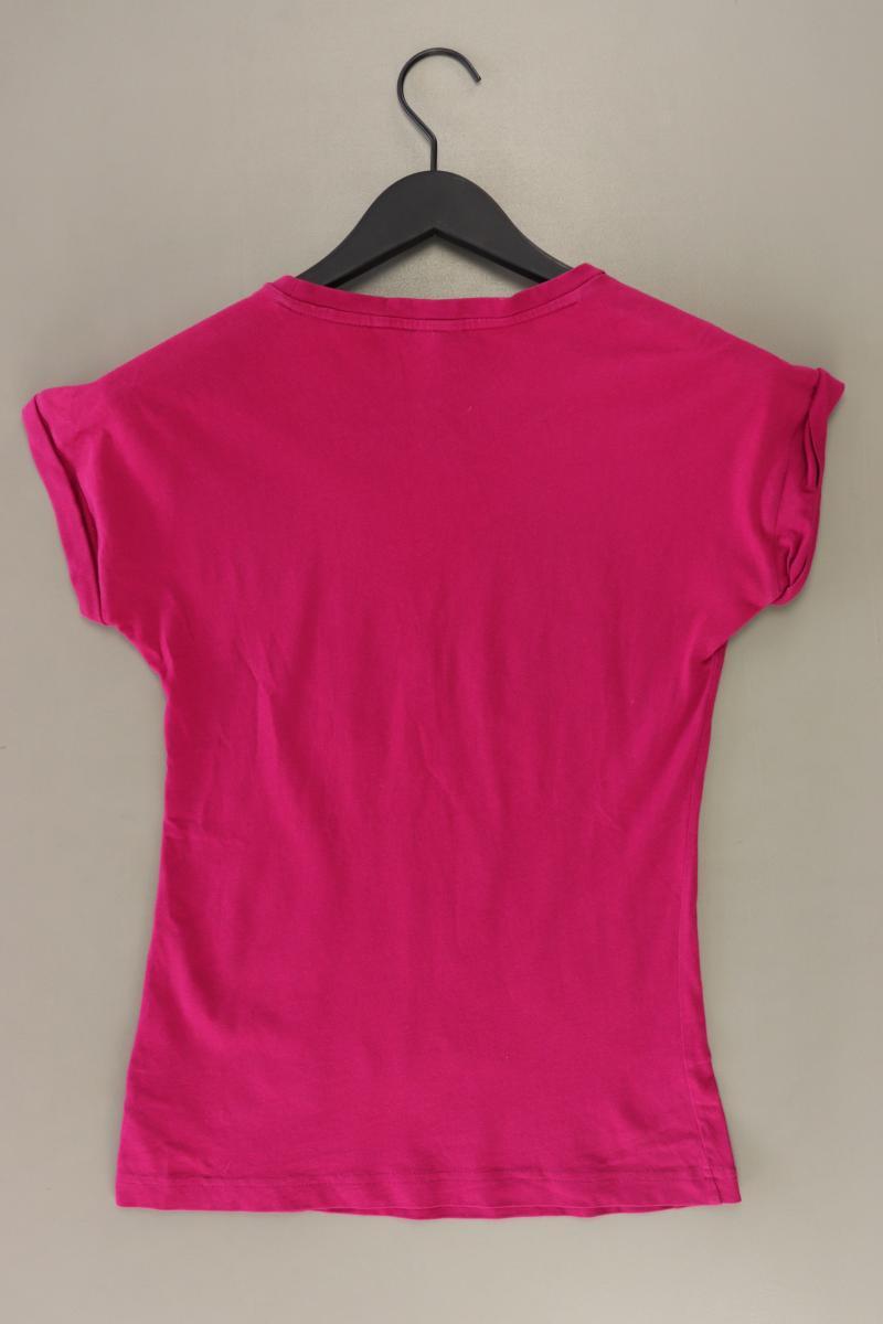 Adidas Neo Printshirt Gr. S Kurzarm pink