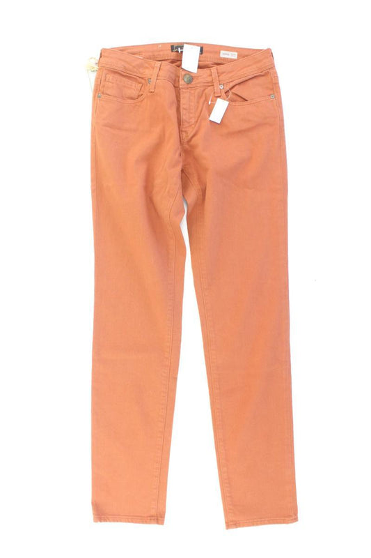 Mavi Skinny Jeans Gr. W28 neu mit Etikett orange aus Baumwolle