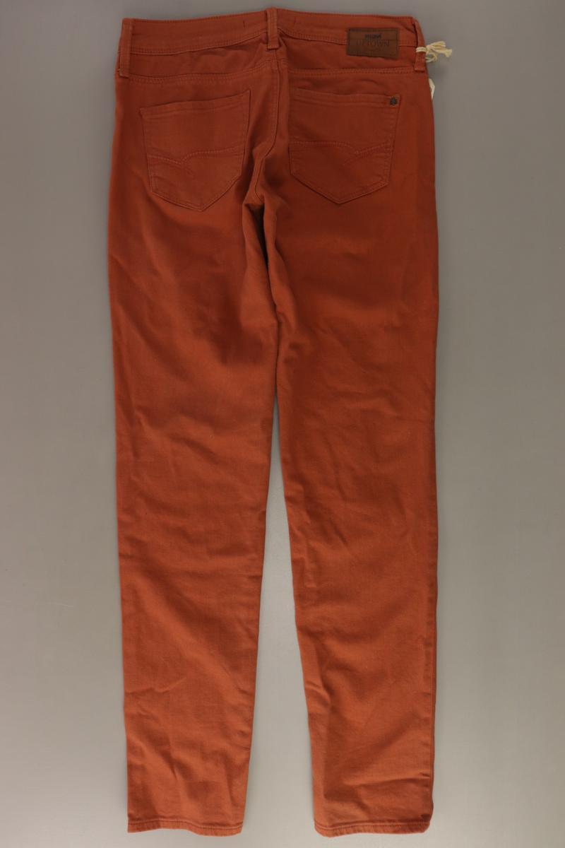 Mavi Skinny Jeans Gr. W29/L32 neu mit Etikett orange aus Baumwolle