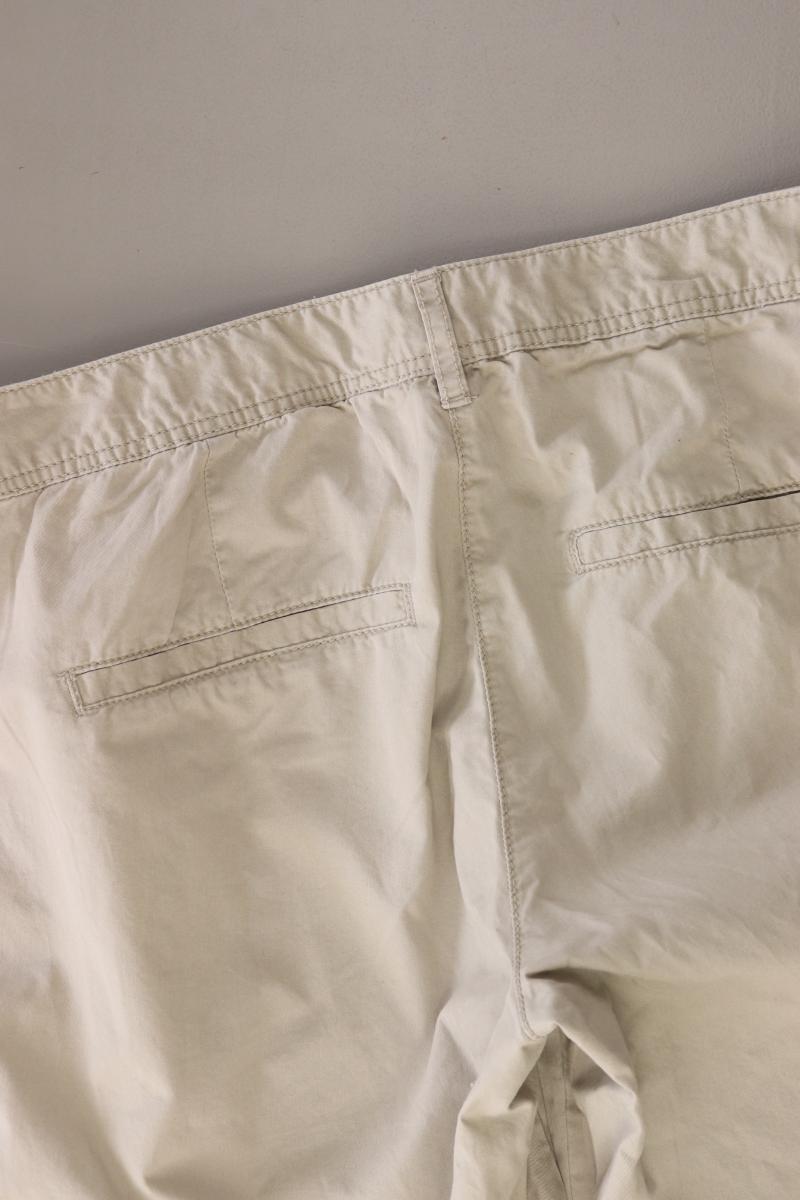 Tom Tailor Chinohose Gr. 36 creme aus Baumwolle