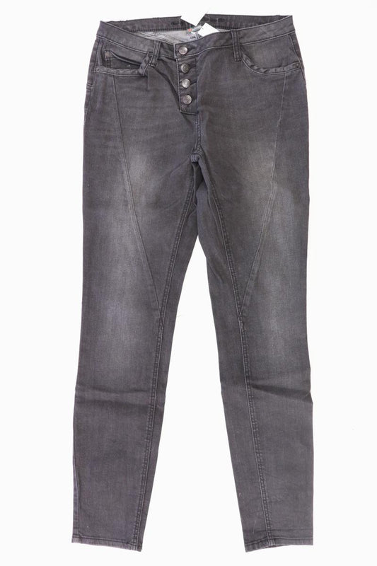 Street One Skinny Jeans Gr. W26 grau
