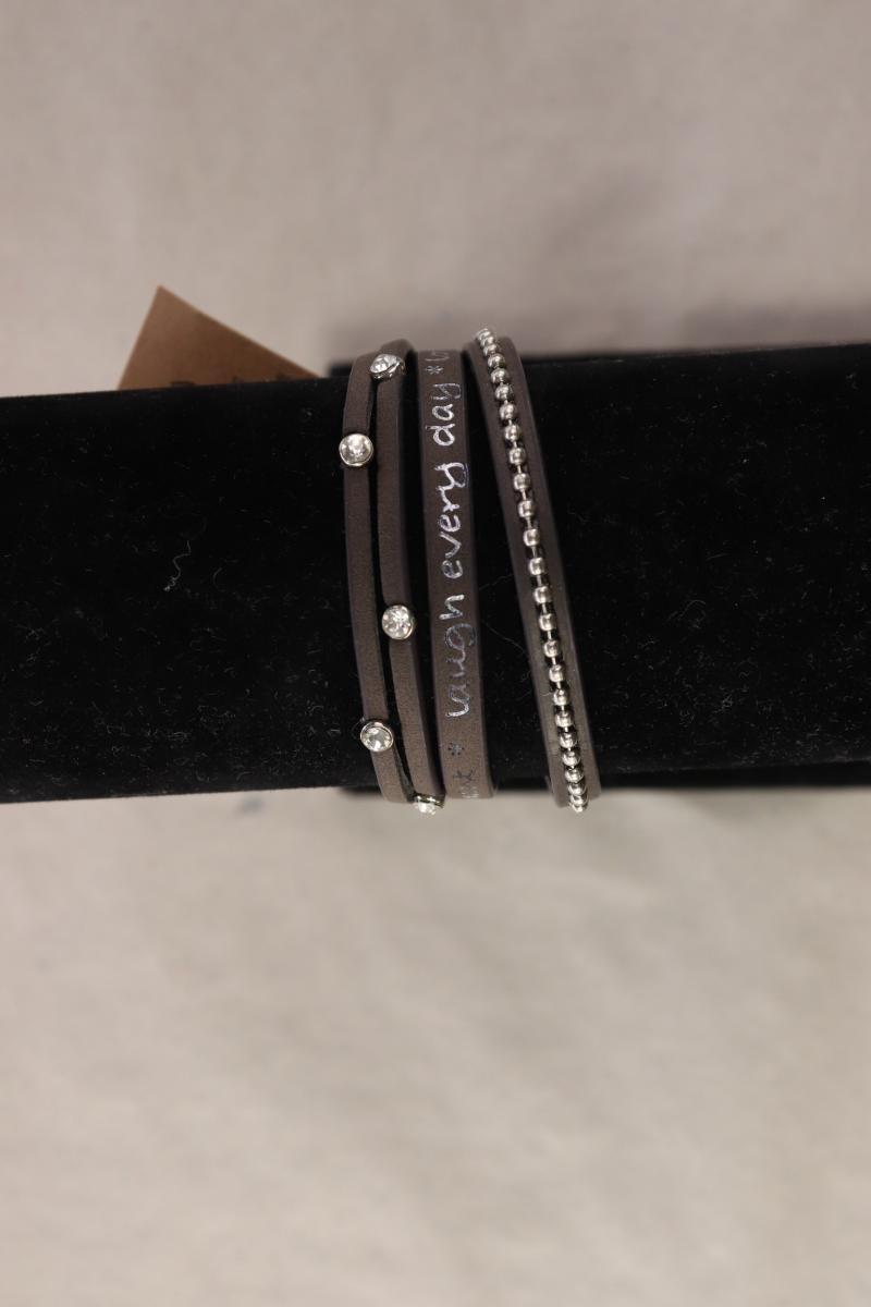 Armband neu mit Etikett braun
