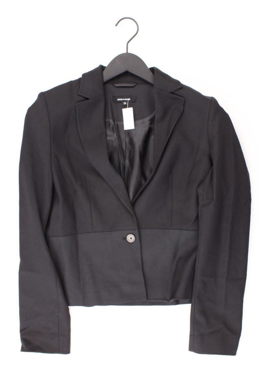 More&More Blazer Gr. 36 schwarz