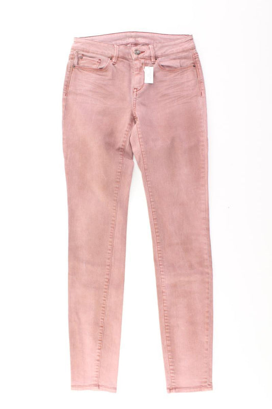 Esprit Skinny Jeans Gr. W28 rot aus Baumwolle