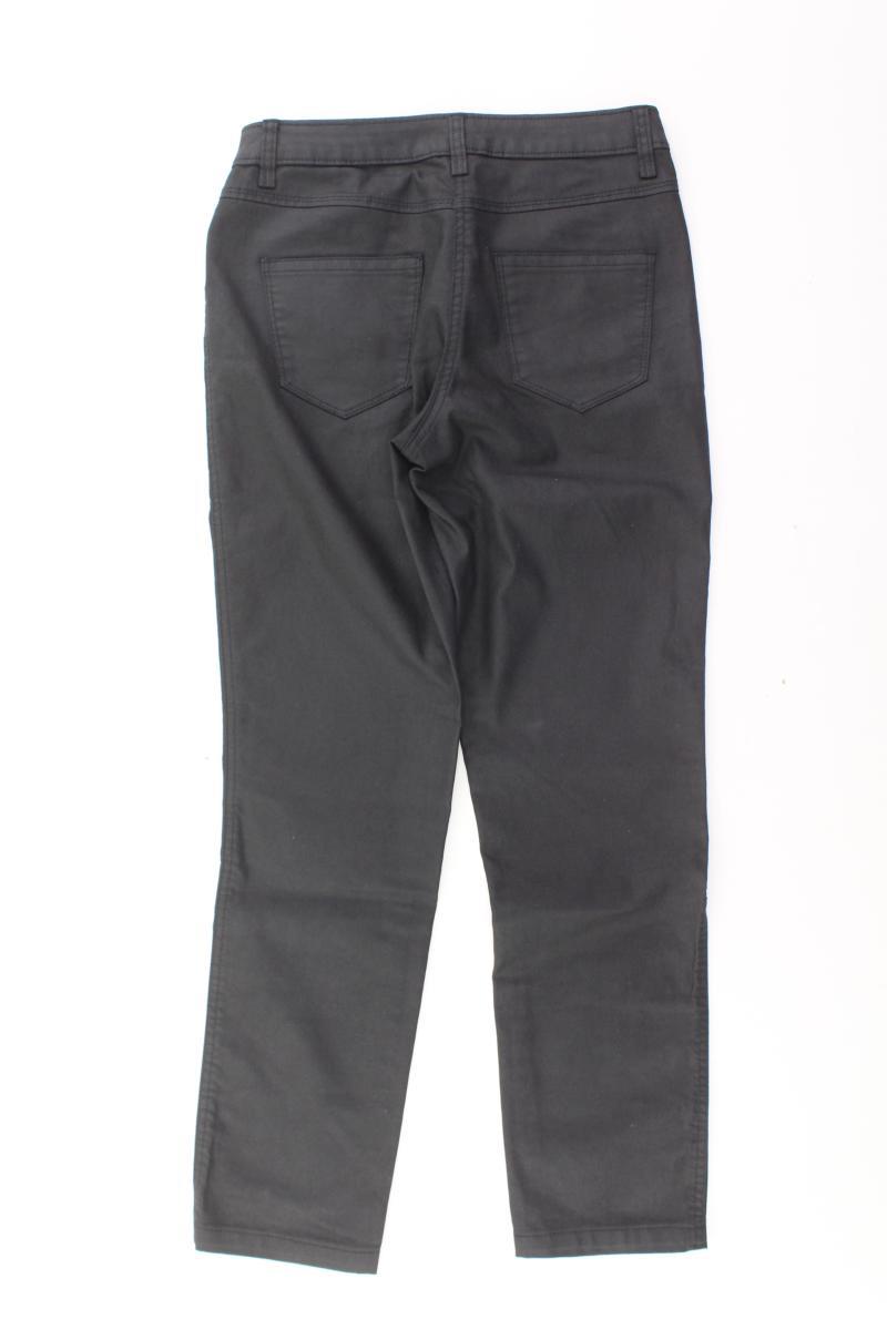 Cecil Kunstlederhose Gr. W26 schwarz aus Baumwolle