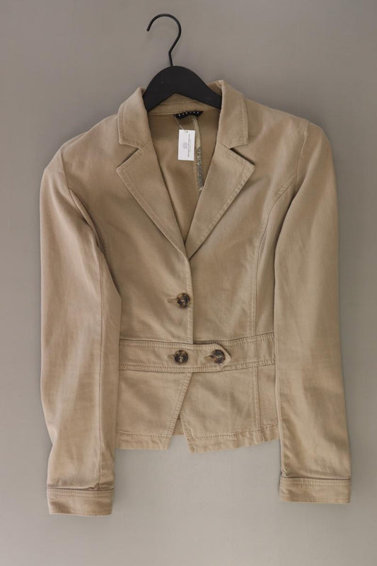 Sisley Classic Blazer Gr. IT 44 (M) braun aus Baumwolle