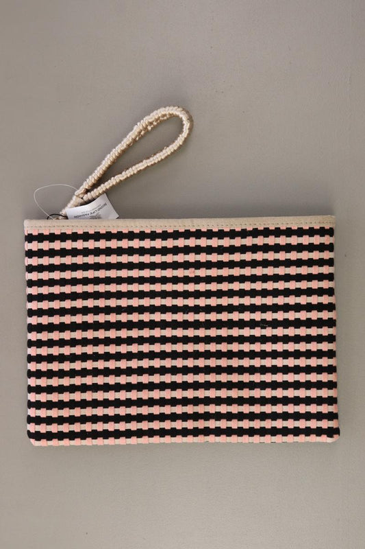 Mango Clutch mehrfarbig