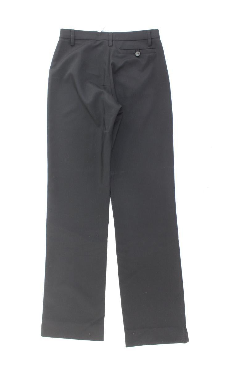 Zero Hose Gr. 34 schwarz aus Viskose