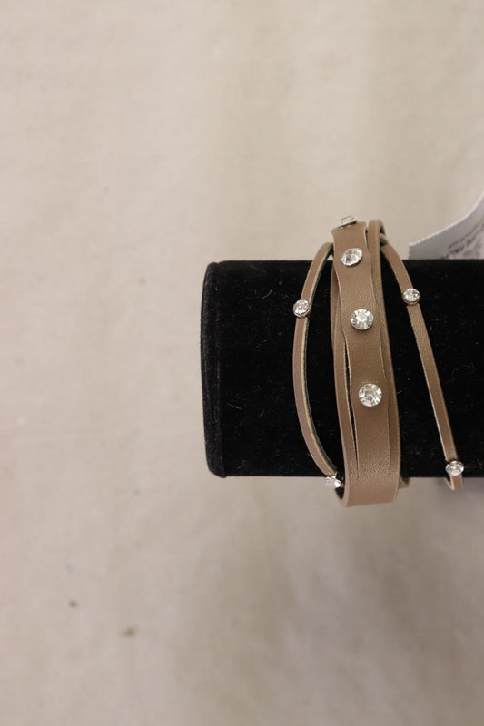 Juleeze Armband neu mit Etikett braun