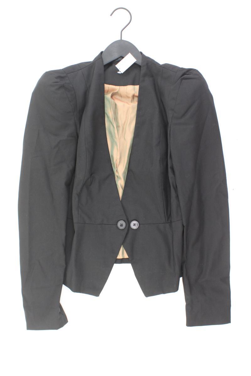 Vero Moda Blazer Gr. 38 schwarz aus Polyester