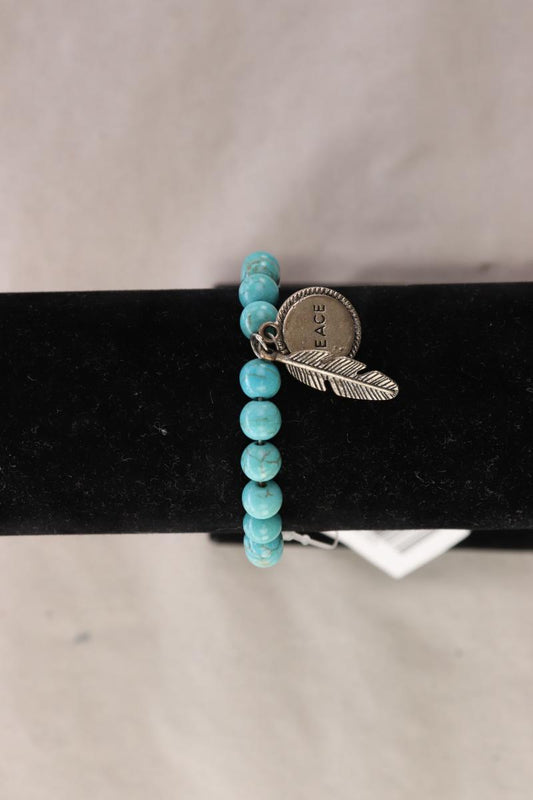 Armband türkis
