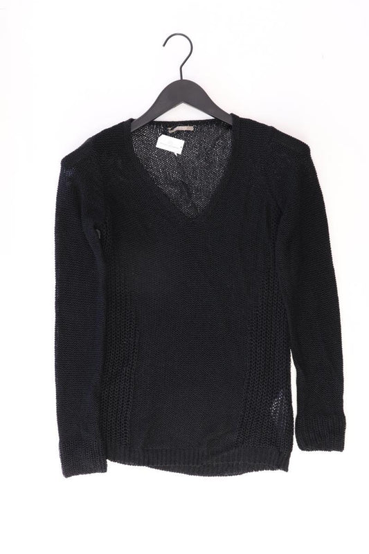 Orsay Strickpullover Gr. S schwarz aus Polyacryl