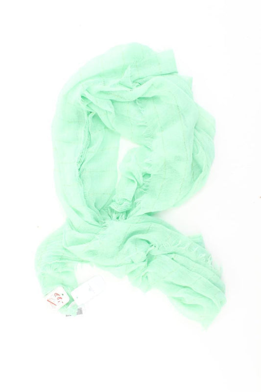 Tuch grün aus Polyester