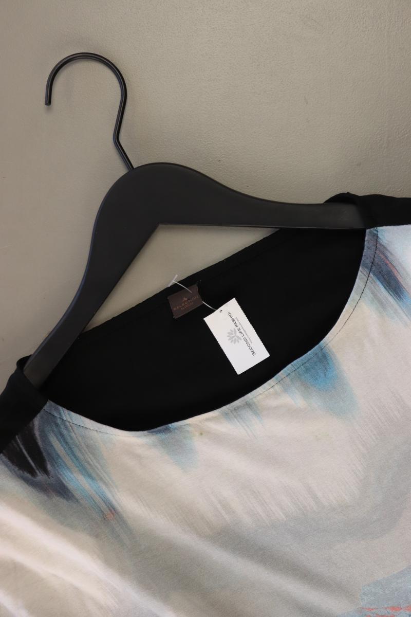 Selection by s.Oliver Oversize-Bluse Gr. 36 3/4 Ärmel mehrfarbig aus Viskose