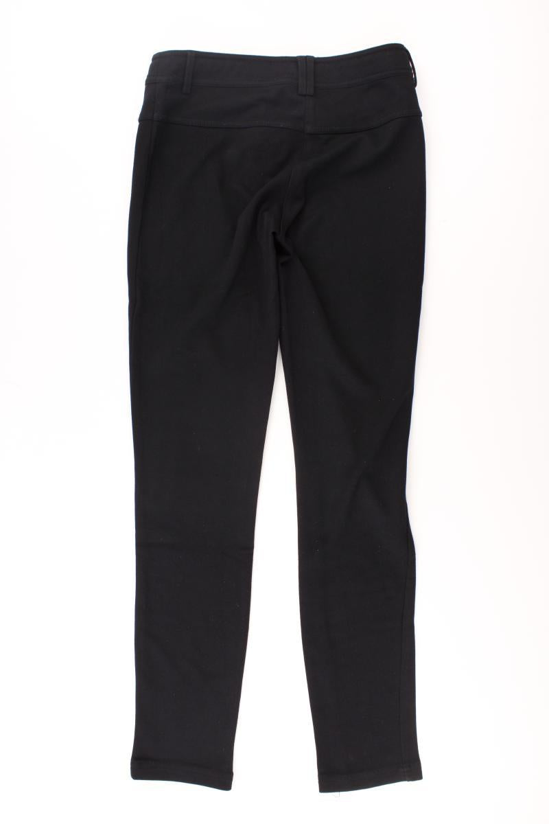 Street One Hose Gr. 34 schwarz aus Viskose