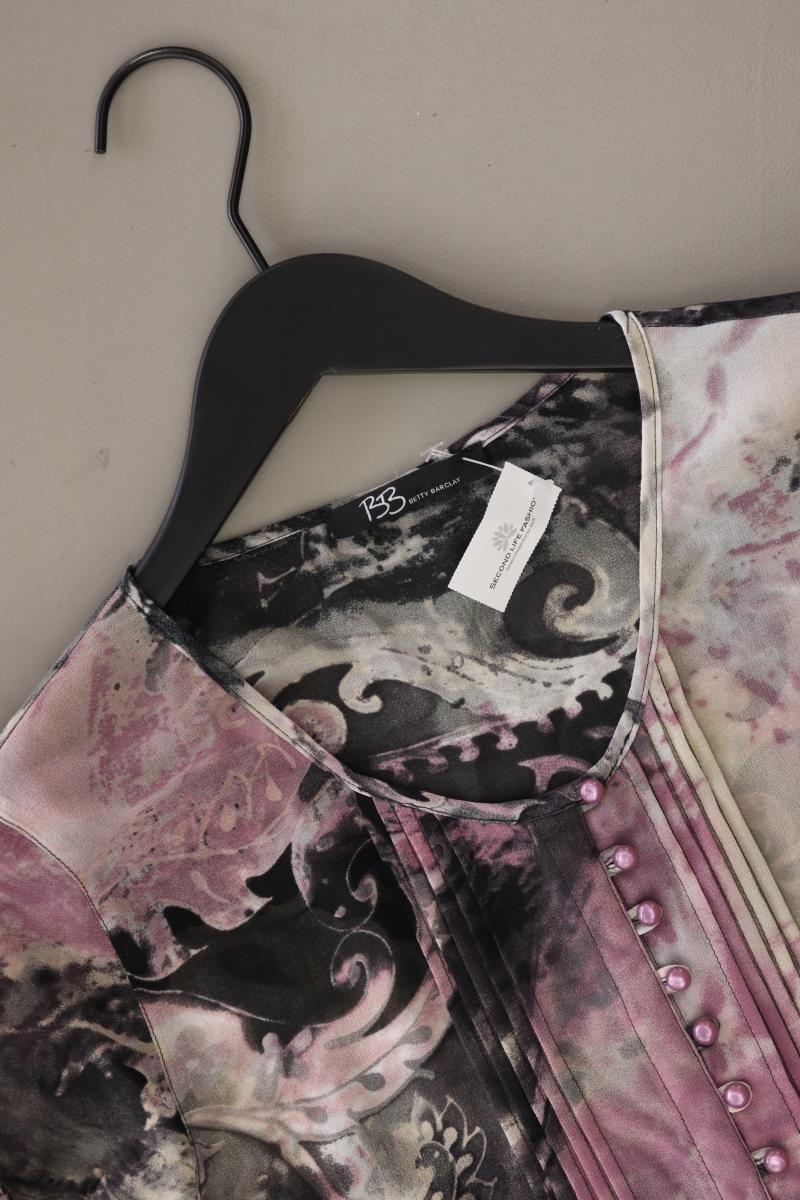 Betty Barclay Langarmbluse Gr. 38 mehrfarbig aus Polyester