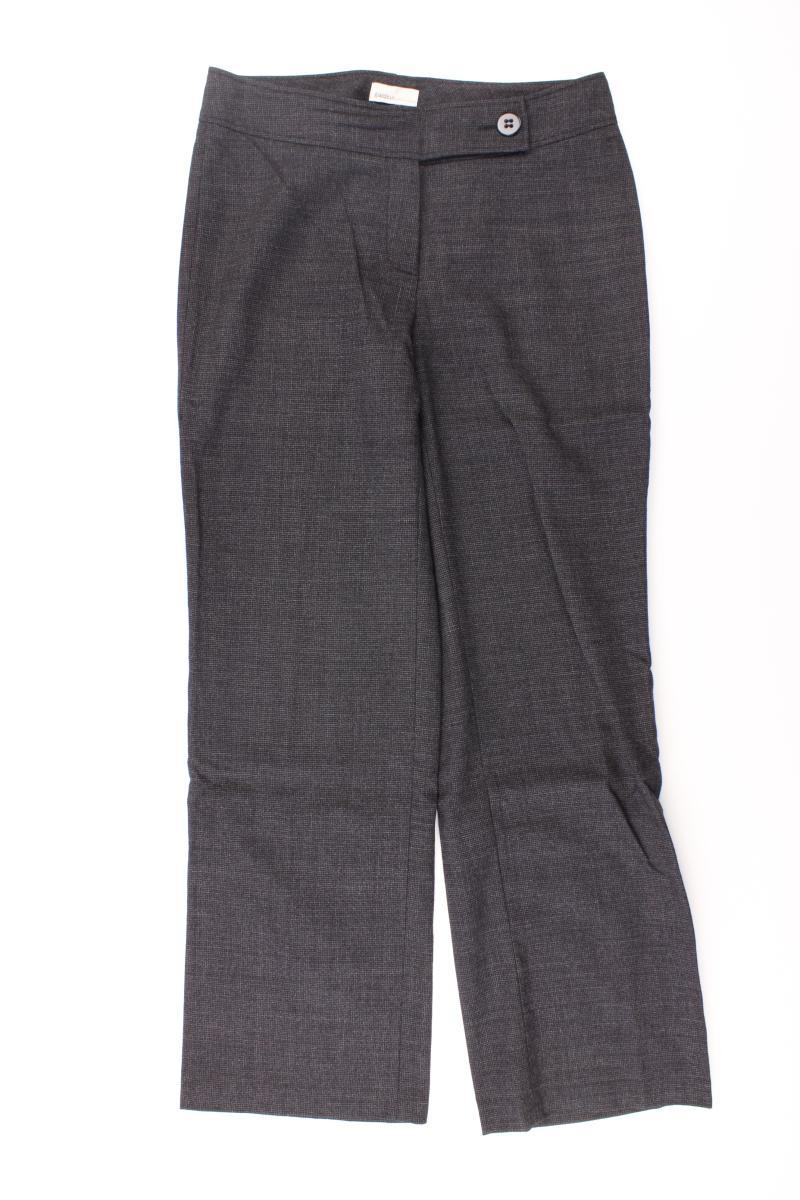Gardeur Hose Gr. 36 grau aus Polyester