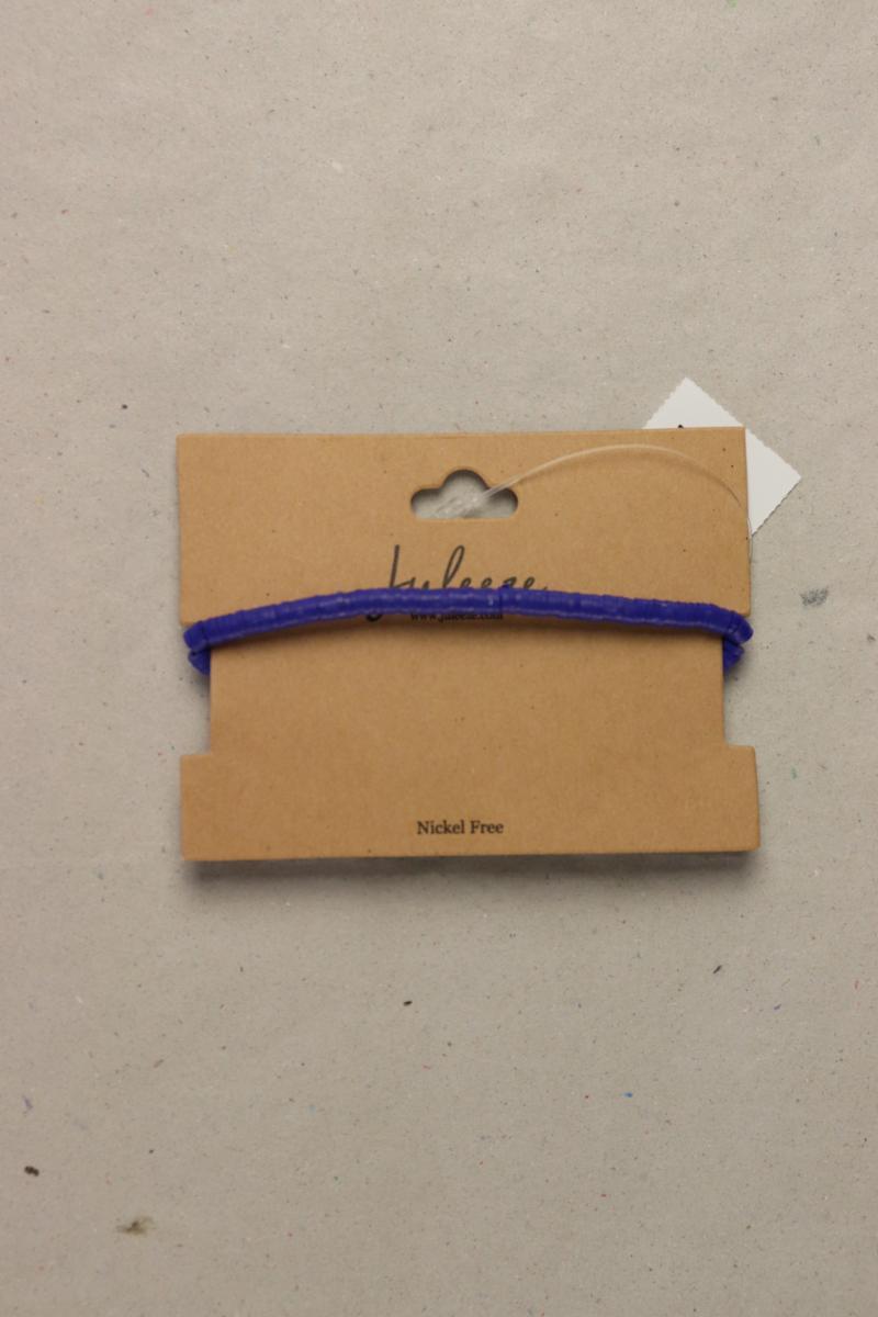 Second Hand Outfit Größe L mit Holly & Whyte Langarmbluse in Gr. L und Armband