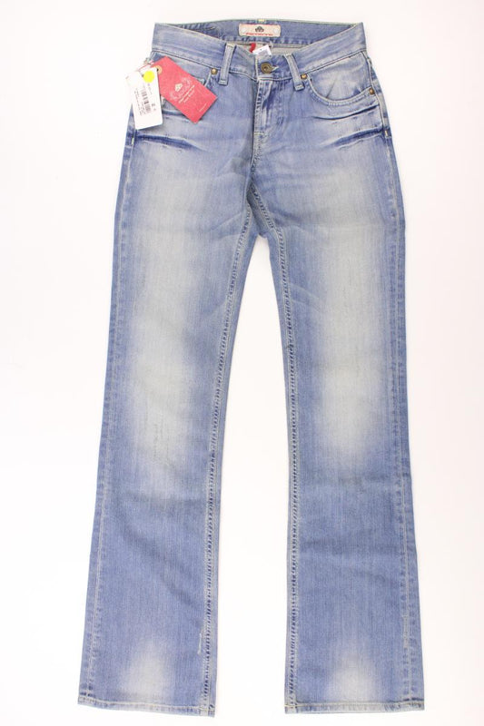 Fornarina Straight Jeans Gr. W25 neu mit Etikett Neupreis: 115,0€! blau