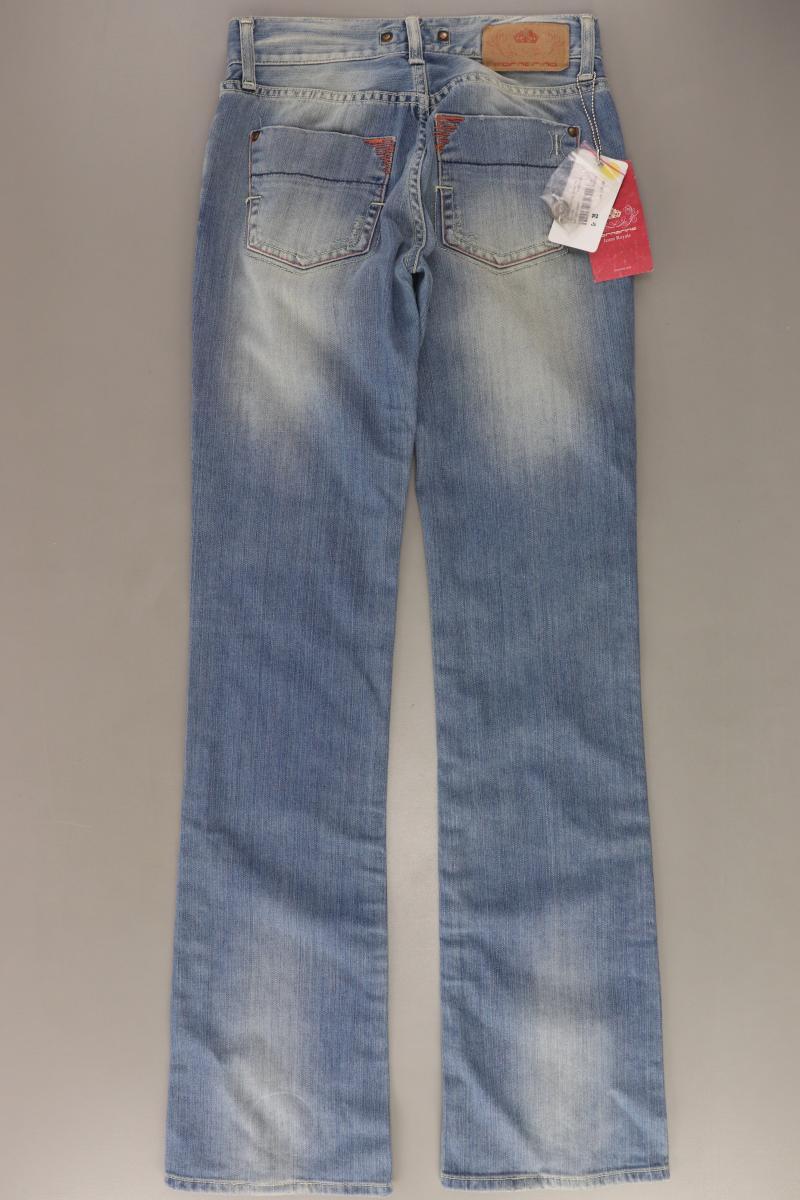 Fornarina Straight Jeans Gr. W25 neu mit Etikett Neupreis: 115,0€! blau