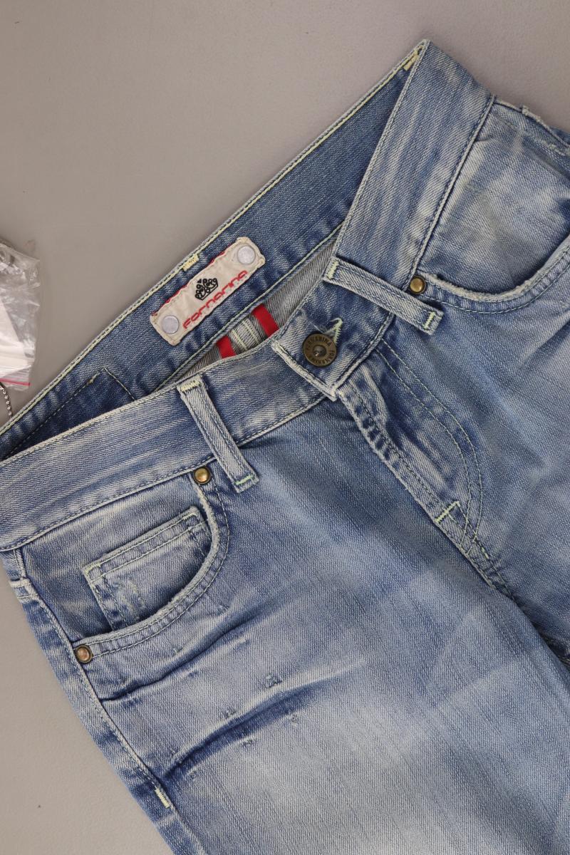 Fornarina Straight Jeans Gr. W25 neu mit Etikett Neupreis: 115,0€! blau