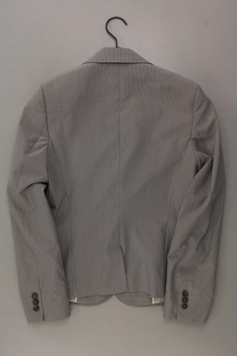 Esprit Collection Regular Blazer Gr. 36 grau aus Polyester