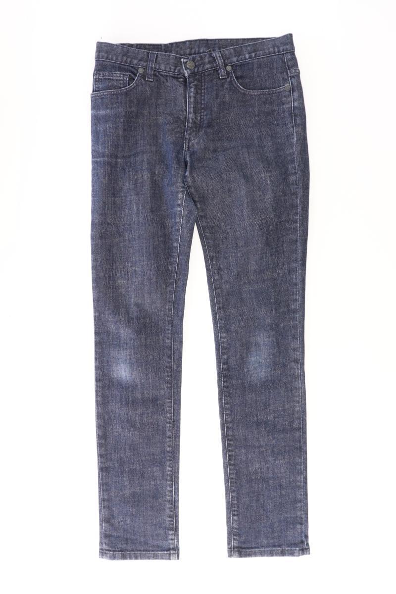 Gant Straight Jeans Gr. w28/L32 blau aus Baumwolle