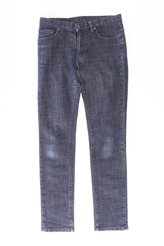 Gant Straight Jeans Gr. w28/L32 blau aus Baumwolle