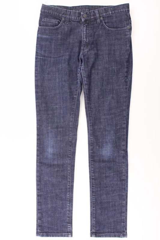 Gant Straight Jeans Gr. W28 blau aus Baumwolle