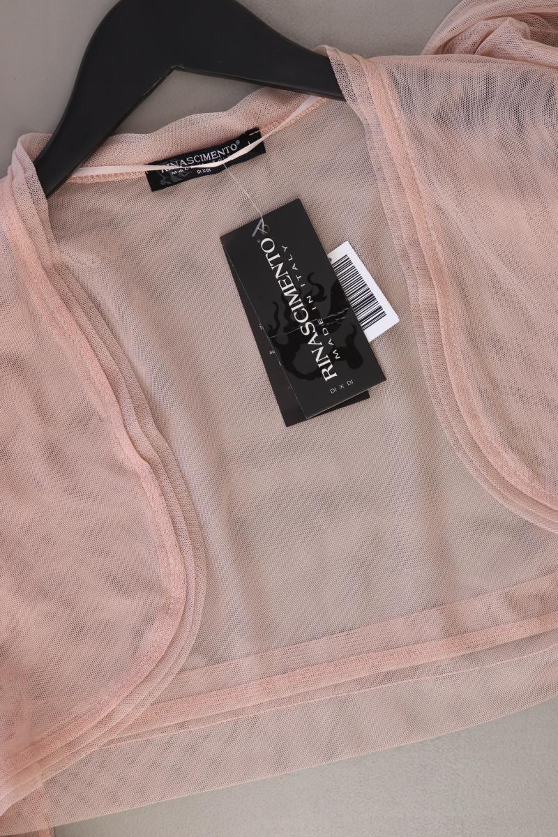 Rinascimento Bolero Jäckchen Gr. L neu mit Etikett Neupreis: 49,95€! Langarm
