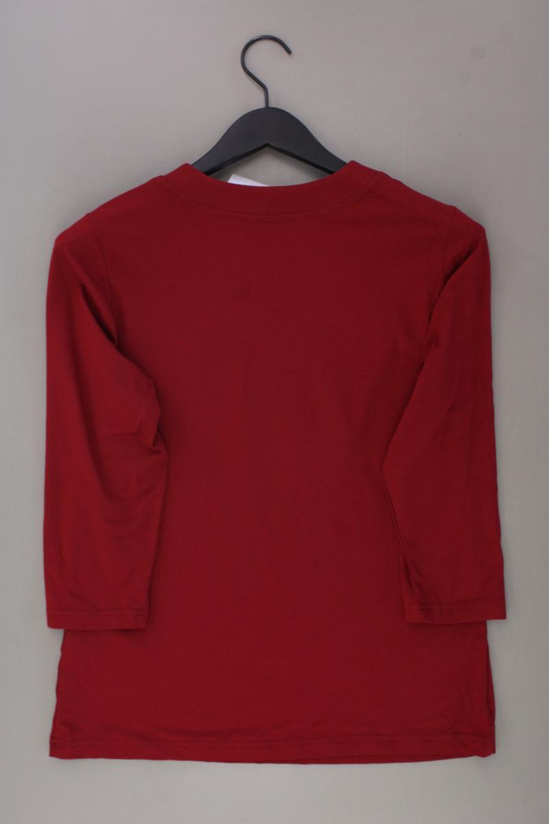 Exclusive by Brandtex Shirt Gr. 38 Neupreis: 49,95€! 3/4 Ärmel mit Glitzer rot