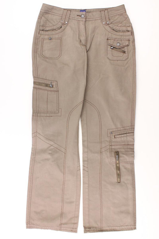 Cecil Hose Gr. W28 braun aus Polyester