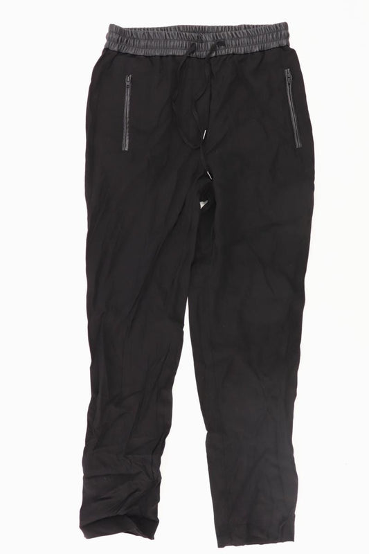 Stoffhose Gr. 34 schwarz