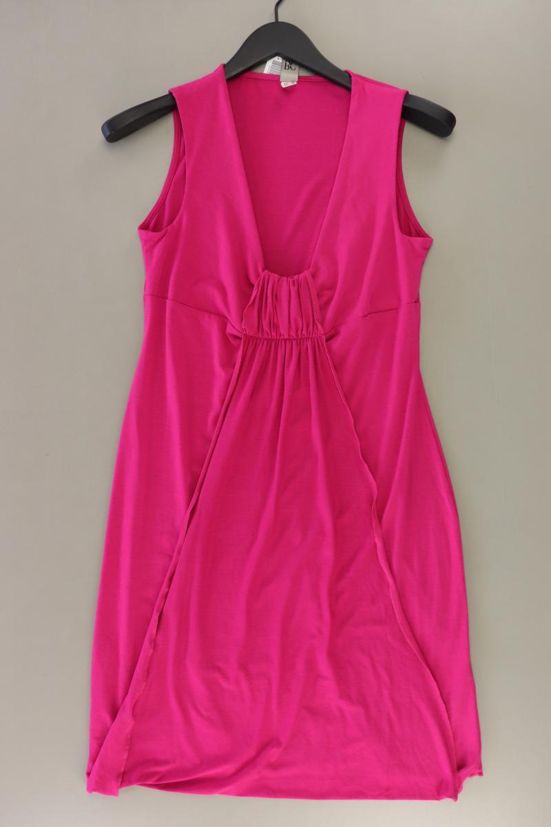 Best Connections Jerseykleid Gr. 38 Ärmellos pink aus Polyester