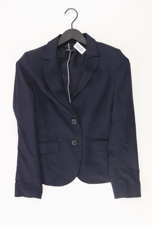 More&More Blazer Gr. 34 blau