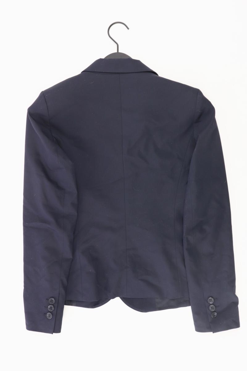 More&More Blazer Gr. 34 blau