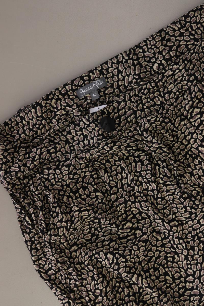 Grain de Malice Stoffhose Gr. 40 braun