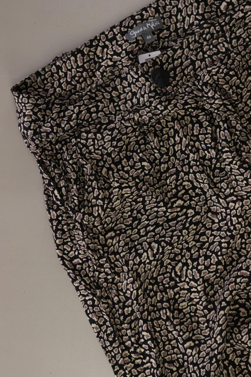 Grain de Malice Stoffhose Gr. 40 braun