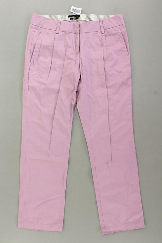 Zero Hose Gr. 34 pink aus Baumwolle