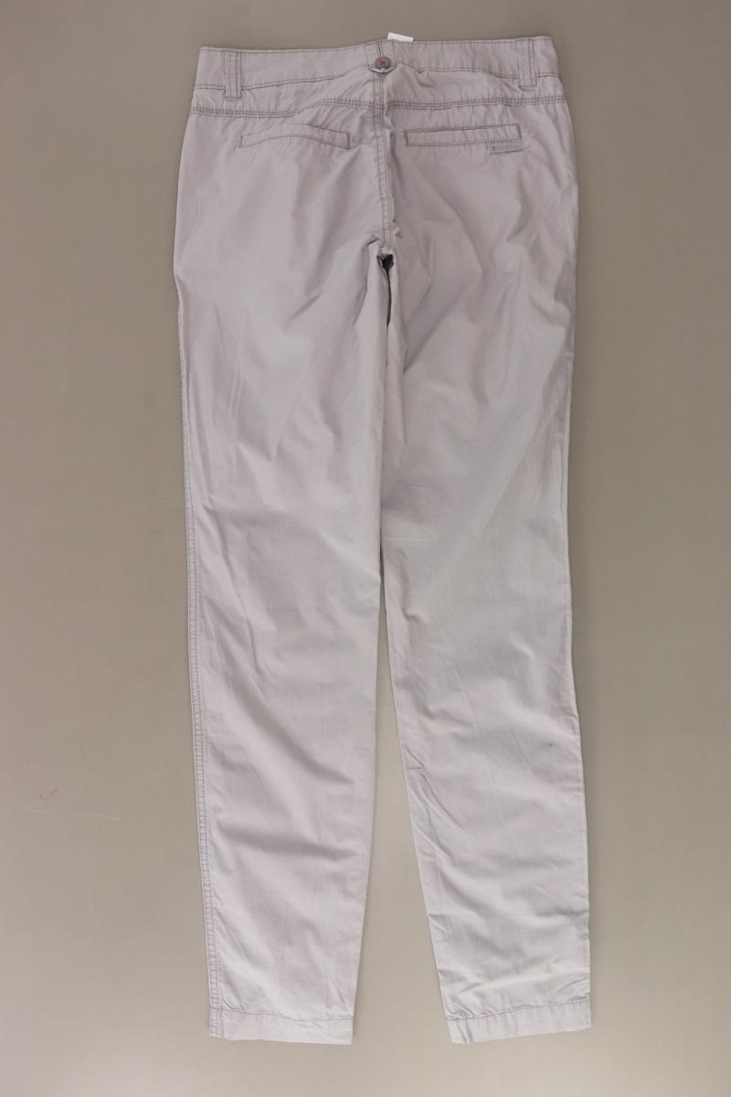 Street One Hose Gr. 32/L32 Modell Lotta grau aus Baumwolle
