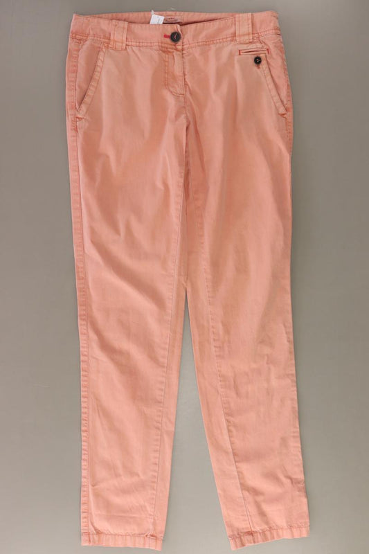 s.Oliver Hose Gr. 36 orange aus Baumwolle