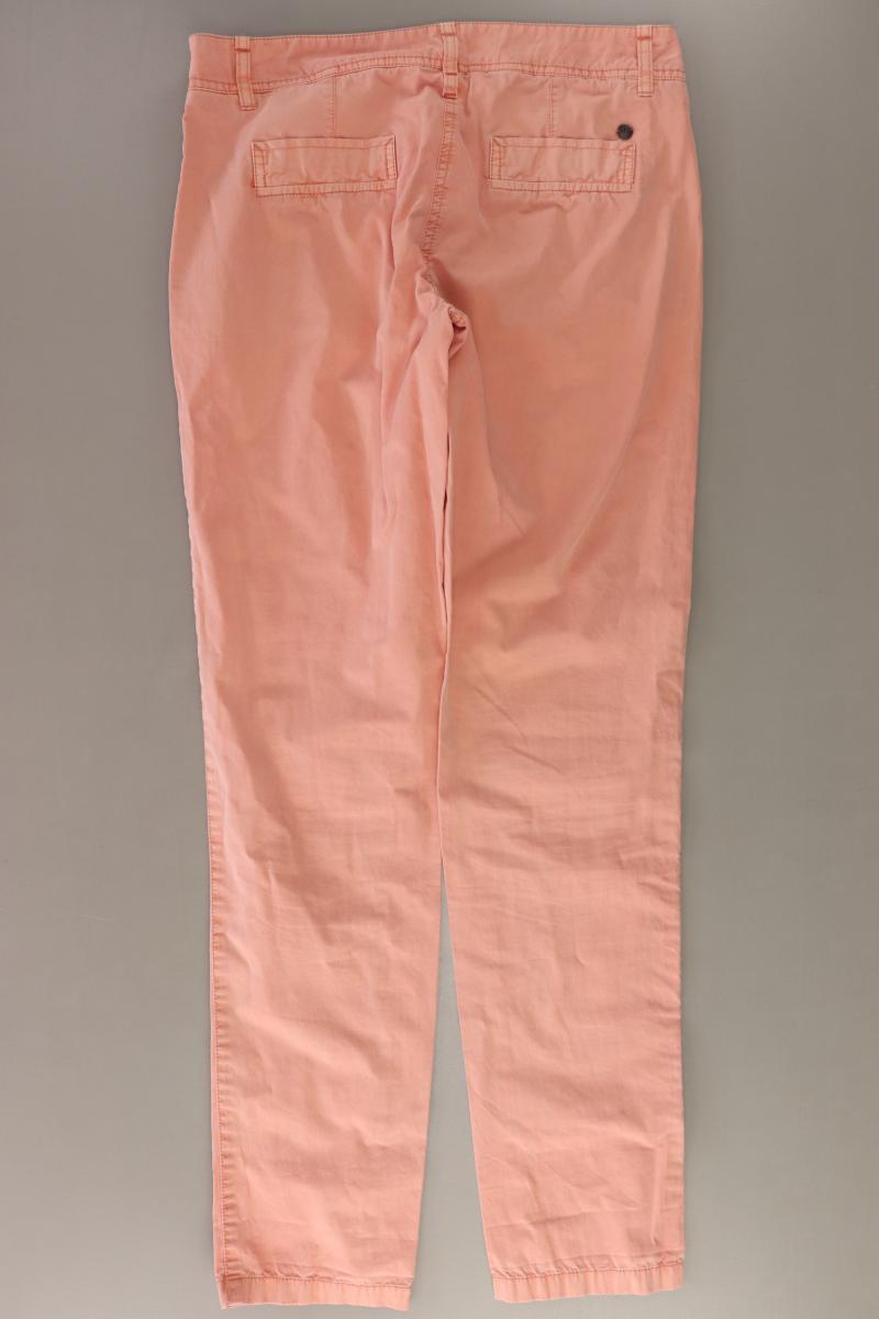s.Oliver Hose Gr. 36 orange aus Baumwolle