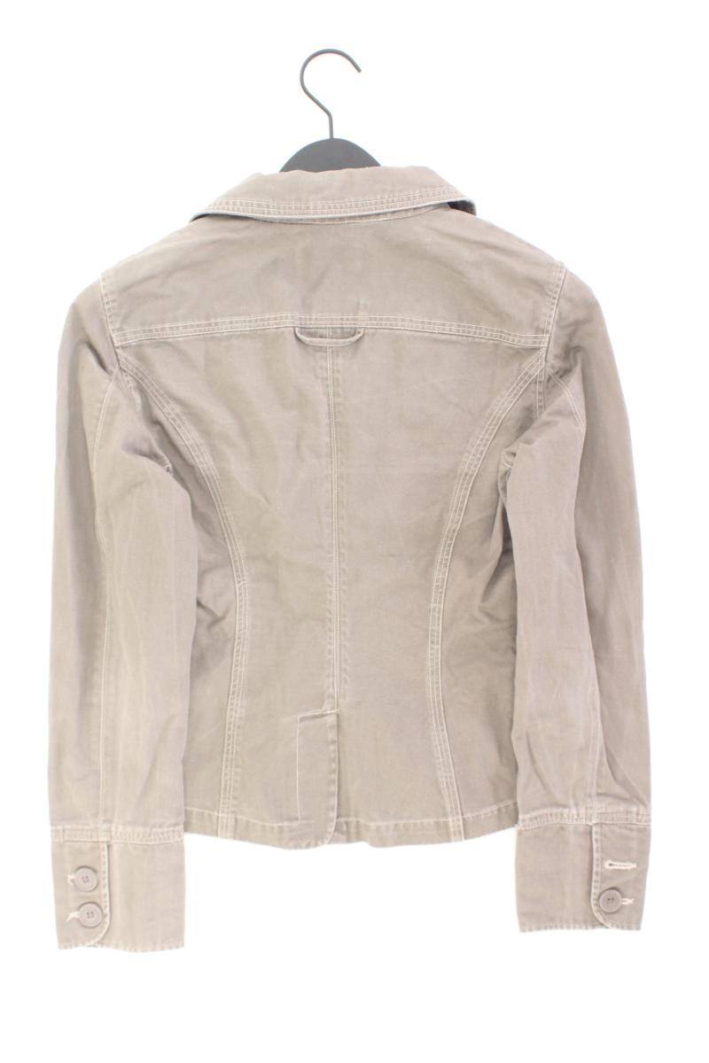 Vero Moda Blazer Gr. 38 braun aus Baumwolle